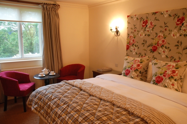 Hotel Bear of Rodborough (Chipping Campden, Cotswold)
